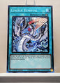 Yugioh! 1x Limiter Removal Alt Art (MP24 - Prismatic Secret Rare) 1st Edition