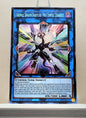 Yugioh! 1x Firewall Dragon Darkfluid - Neo Tempest Terahertz (MP24 - Prismatic Secret Rare) 1st Edition