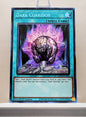 Yugioh! 1x Dark Corridor (MP24 - Prismatic Secret Rare) 1st Edition