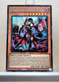 Yugioh! 1x Diabellstar the Black Witch (MP24 - Prismatic Secret Rare) 1st Edition