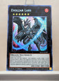 Yugioh! 1x Evolzar Lars (MP24 - Prismatic Secret Rare) 1st Edition