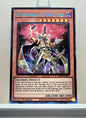 Yugioh! 1x Nightmare Magician (MP24 - Prismatic Secret Rare) 1st Edition