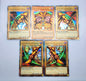 Yugioh! 1x Exodia Set (MP24/TN23 - Quarter Century Secret Rare) 1st Edition