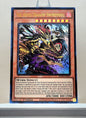 Yugioh! 1x The Abyss Dragon Swordsoul (MP24 - Ultra Rare) 1st Edition