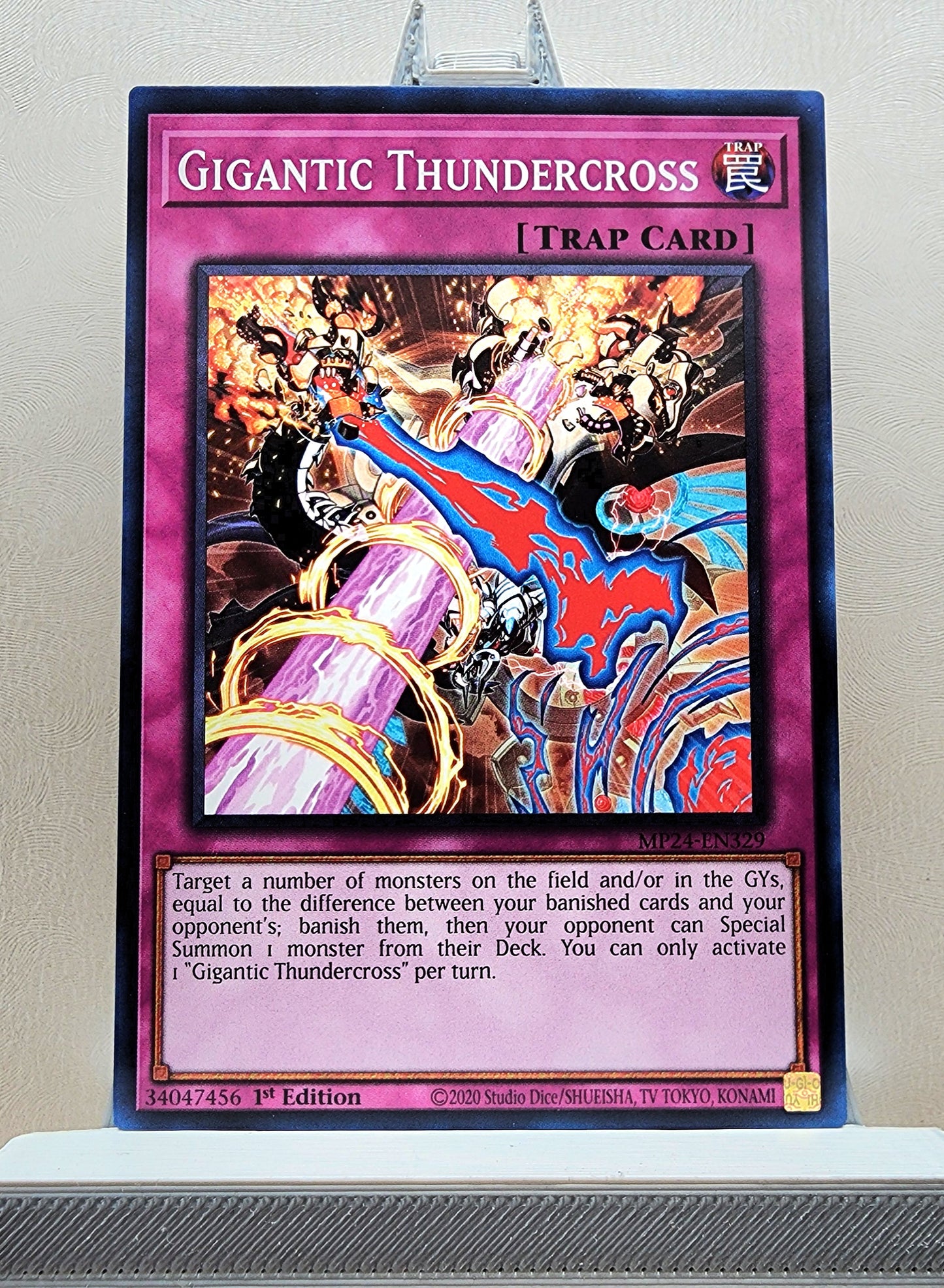 Yugioh! 25th Anniversary Tin: Dueling Mirrors Singles Set 2 (MP24 - Common) 1st Edition