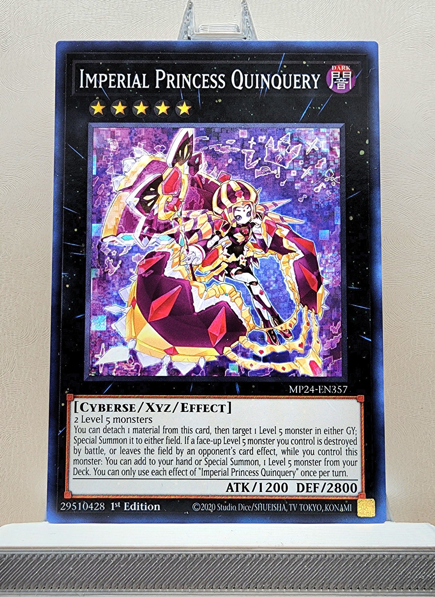 Yugioh! 25th Anniversary Tin: Dueling Mirrors Singles Set 1 (MP24 - Common) 1st Edition