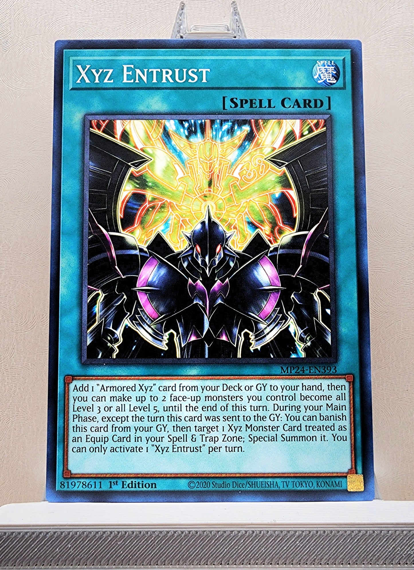 Yugioh! 25th Anniversary Tin: Dueling Mirrors Singles Set 2 (MP24 - Common) 1st Edition