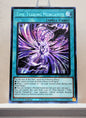 Yugioh! 1x Time-Tearing Morganite (MP24 - Prismatic Secret Rare) 1st Edition