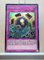 Yugioh! 1x Final Geas (MVP1 - Secret Rare) 1st Edition