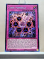 Yugioh! 1x Cubic Mandala (MVP1 - Secret Rare) 1st Edition