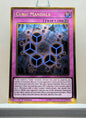 Yugioh! 1x Cubic Mandala (MVP1 - Gold Rare) 1st Edition