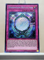 Yugioh! 1x Dimension Reflector (MVP1 - Secret Rare) 1st Edition