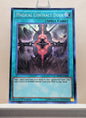 Yugioh! 1x Magical Contract Door (MVP1 - Secret Rare) 1st Edition