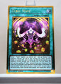 Yugioh! 1x Cubic Wave (MVP1 - Gold Rare) 1st Edition