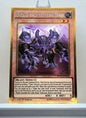 Yugioh! 1x Dark Garnex the Cubic Beast (MVP1 - Gold Rare) 1st Edition