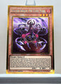 Yugioh! 1x Vulcan Dragni the Cubic King (MVP1 - Gold Rare) 1st Edition