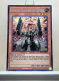 Yugioh! 1x Sentry Soldier of Stone (MVP1 - Secret Rare) 1st Edition