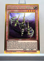 Yugioh! 1x Buster Gundil the Cubic Behemoth (MVP1 - Gold Rare) 1st Edition