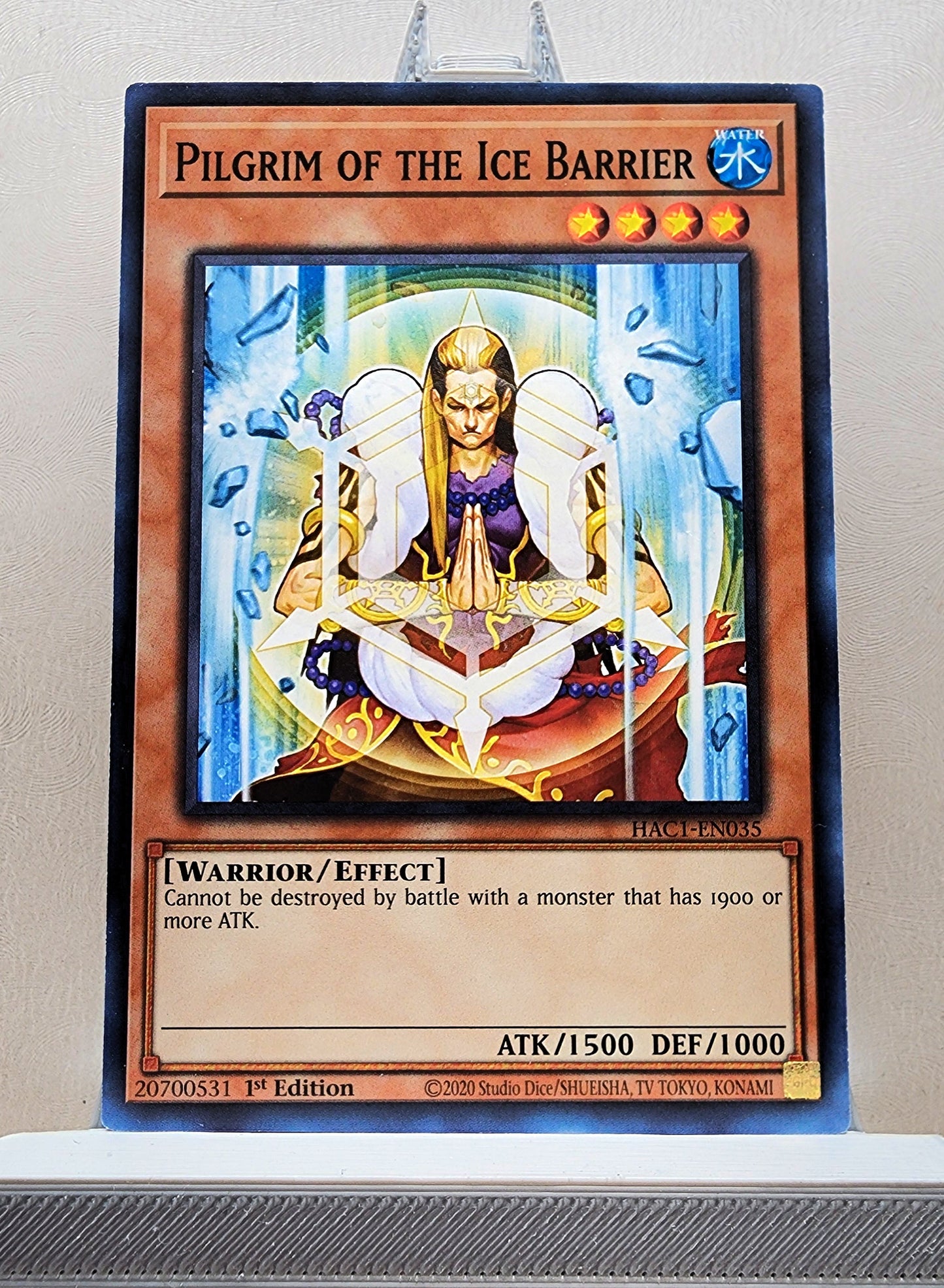 Yugioh! Hidden Arsenal: Chapter 1 Singles Set B (HAC1 - Common) 1st Edition