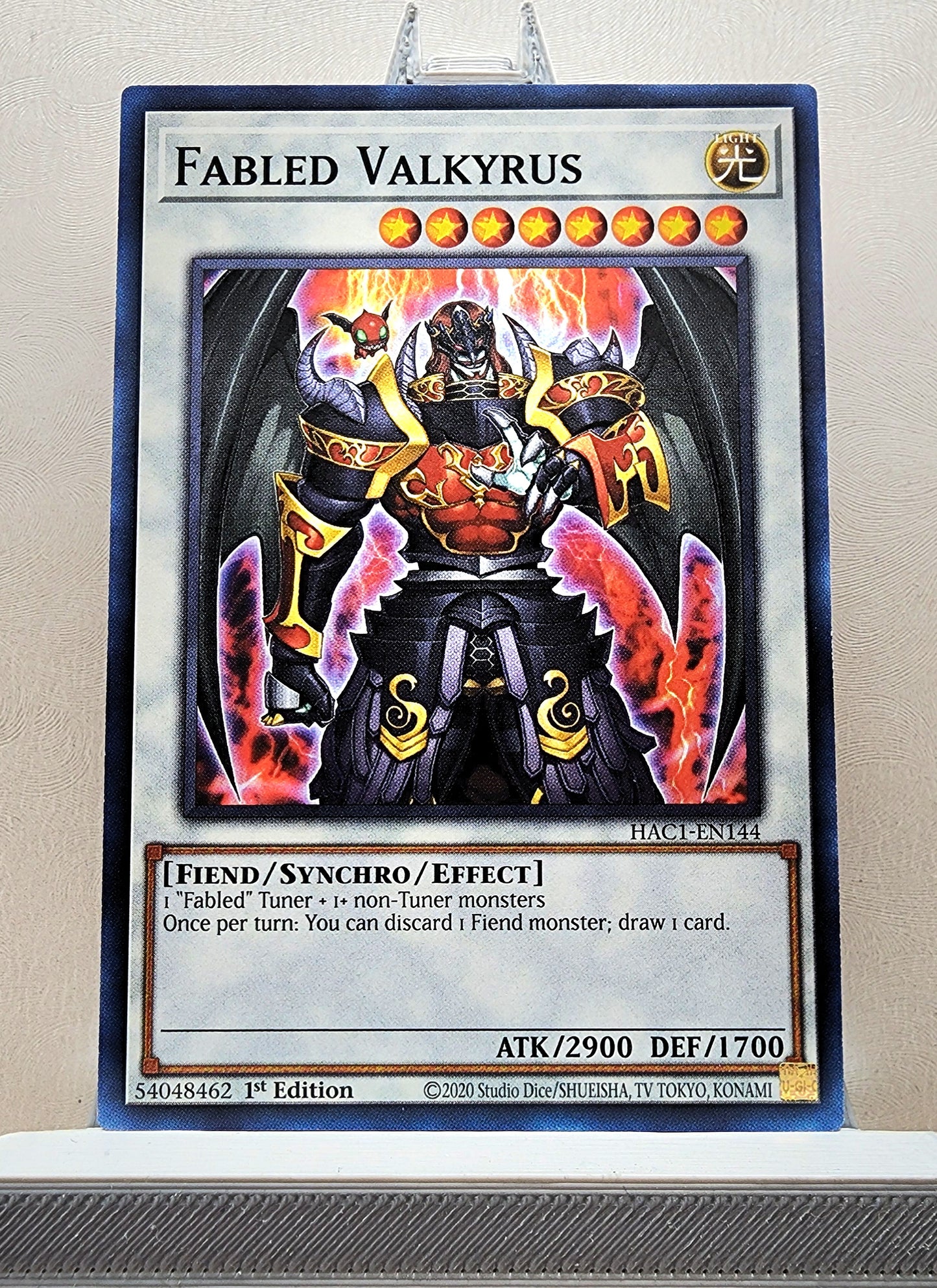 Yugioh! Hidden Arsenal: Chapter 1 Singles Set C (HAC1 - Common) 1st Edition