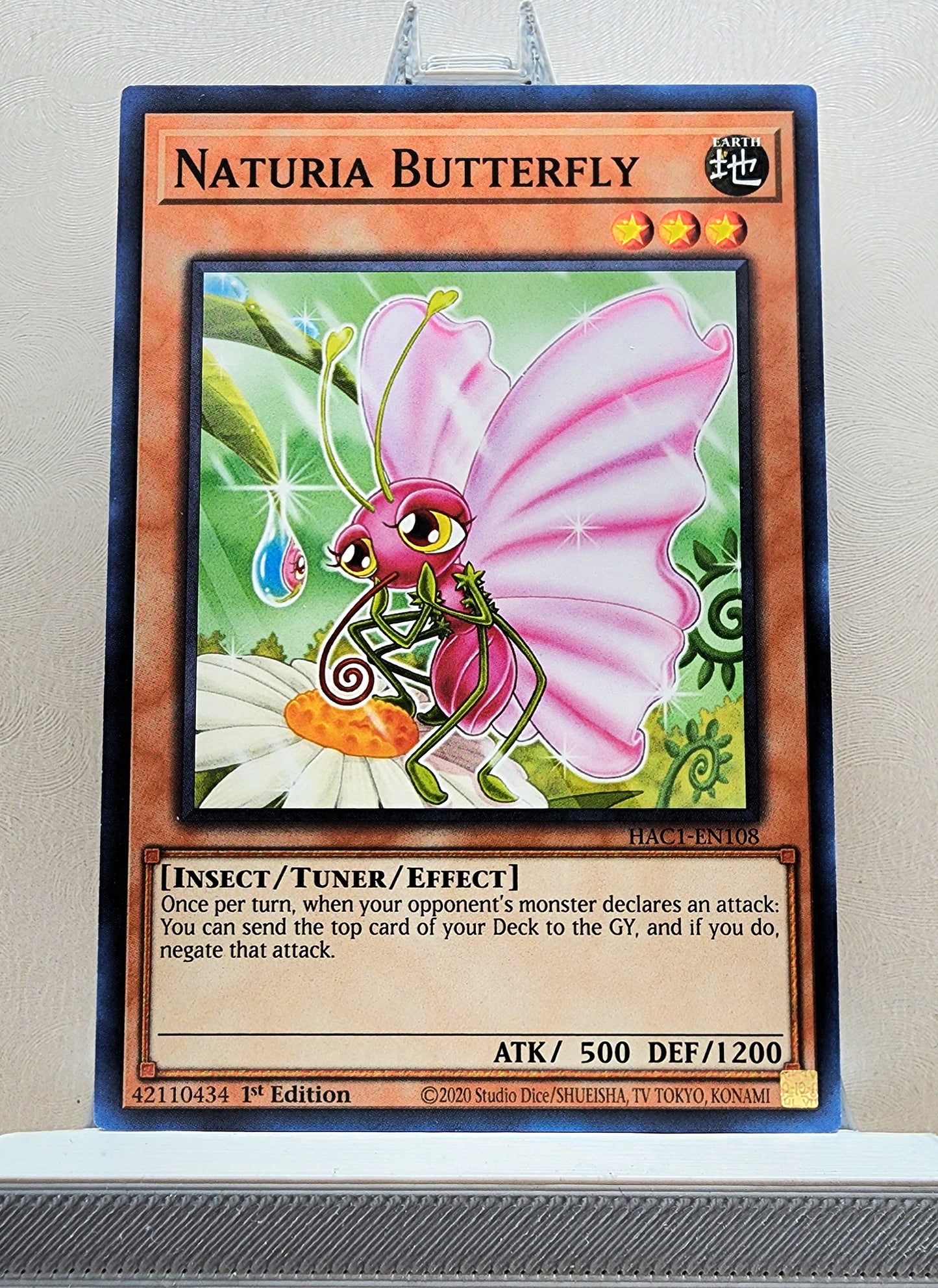 Yugioh! Hidden Arsenal: Chapter 1 Singles Set C (HAC1 - Common) 1st Edition