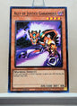 Yugioh! 1x Ally of Justice Garadholg (HAC1 - Duel Terminal Common Parallel Rare) 1st Edition