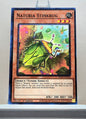 Yugioh! 1x Naturia Stinkbug (HAC1 - Duel Terminal Common Parallel Rare) 1st Edition