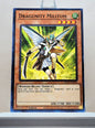 Yugioh! 1x Dragunity Militum (HAC1 - Duel Terminal Common Parallel Rare) 1st Edition