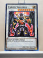 Yugioh! 1x Fabled Valkyrus (HAC1 - Duel Terminal Common Parallel Rare) 1st Edition