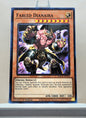 Yugioh! 1x Fabled Dianaira (HAC1 - Duel Terminal Common Parallel Rare) 1st Edition