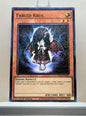 Yugioh! 1x Fabled Krus (HAC1 - Duel Terminal Common Parallel Rare) 1st Edition