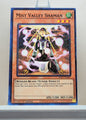 Yugioh! 1x Mist Valley Shaman (HAC1 - Duel Terminal Common Parallel Rare) 1st Edition