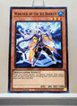 Yugioh! 1x Warlock of the Ice Barrier (HAC1 - Duel Terminal Common Parallel Rare) 1st Edition