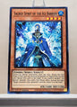 Yugioh! 1x Sacred Spirit of the Ice Barrier (HAC1 - Duel Terminal Common Parallel Rare) 1st Edition