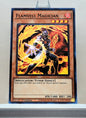 Yugioh! 1x Flamvell Magician (HAC1 - Duel Terminal Common Parallel Rare) 1st Edition