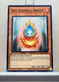 Yugioh! 1x Neo Flamvell Origin (HAC1 - Duel Terminal Common Parallel Rare) 1st Edition