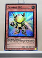 Yugioh! 1x Deskbot 002 (DUEA - Super Rare) Limited Edition