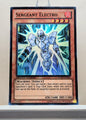 Yugioh! 1x Sergeant Electro (WGRT - Super Rare) Limited Edition