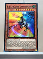 Yugioh! 1x B.E.S Blaster Cannon Core (RIRA - Super Rare) 1st Edition