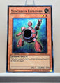 Yugioh! 1x Synchron Explorer (5DS3 - Super Rare) 1st Edition