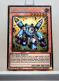 Yugioh! 1x Junk Giant (PGL2 - Gold Secret Rare) 1st Edition