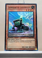 Yugioh! 1x Lionhearted Locomotive (DRLG - Super Rare) 1st Edition