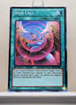 Yugioh! 1x Iron Call (HA07 - Secret Rare) 1st Edition