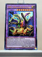 Yugioh! 1x ABC-Dragon Buster (SDKS - Ultra Rare) 1st Edition