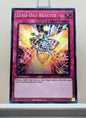 Yugioh! 1x Zero-Day Blaster (SDRR - Super Rare) 1st Edition