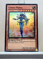 Yugioh! 1x Cyber Prima (WGRT - Super Rare) Limited Edition