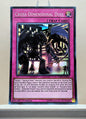 Yugioh! 1x Cross-Dimensional Duel (LED2 - Super Rare) 1st Edition