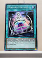 Yugioh! 1x Meklord Fortress (LC5D - Super Rare) 1st Edition