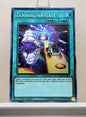 Yugioh! 1x Tannhauser Gate (INCH - Super Rare) 1st Edition