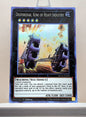 Yugioh! 1x Digvorzhak, King of Heavy Industry (INCH - Super Rare) 1st Edition